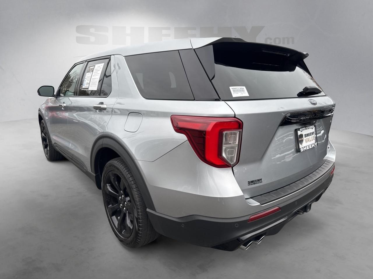 2022 Ford Explorer ST Warrenton VA