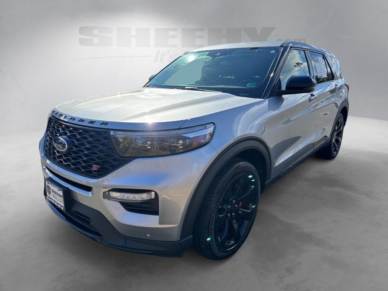 2022 Ford Explorer ST Warrenton VA