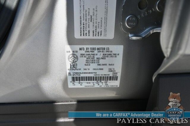 2022 Ford Explorer Timberline Anchorage AK