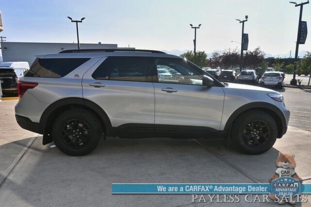 2022 Ford Explorer Timberline Anchorage AK