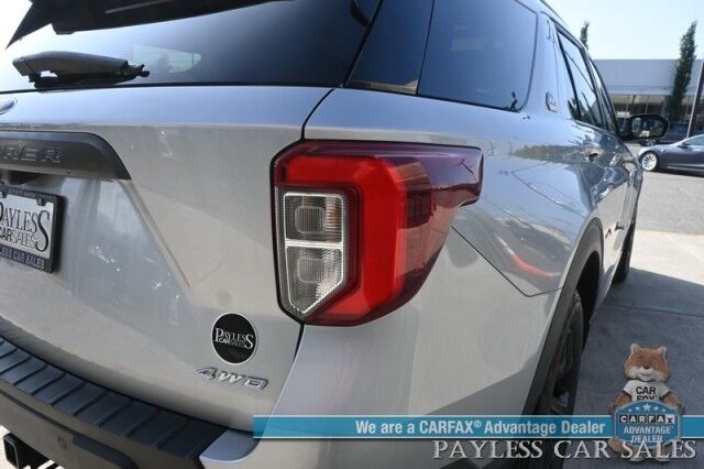 2022 Ford Explorer Timberline Anchorage AK