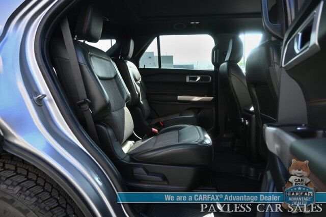 2022 Ford Explorer Timberline Anchorage AK