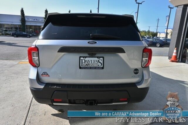 2022 Ford Explorer Timberline Anchorage AK
