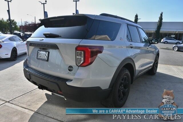 2022 Ford Explorer Timberline Anchorage AK