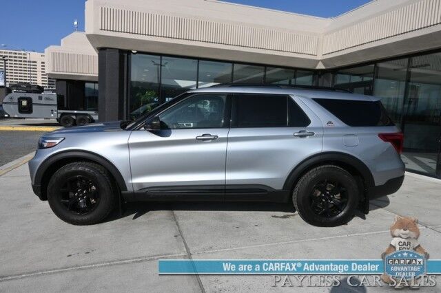 2022 Ford Explorer Timberline Anchorage AK