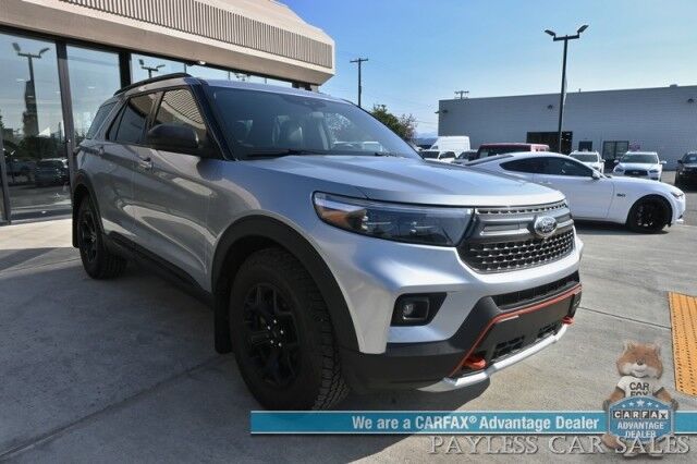 2022 Ford Explorer Timberline Anchorage AK