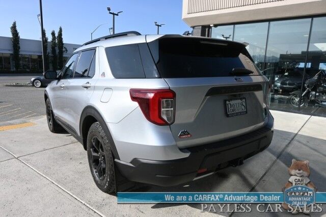 2022 Ford Explorer Timberline Anchorage AK