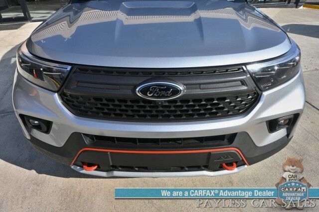 2022 Ford Explorer Timberline Anchorage AK