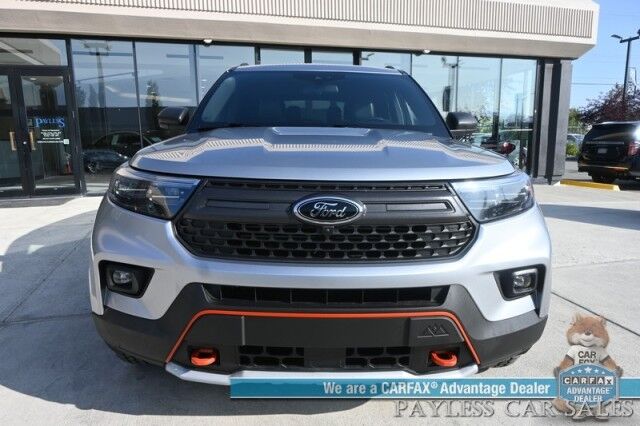 2022 Ford Explorer Timberline Anchorage AK