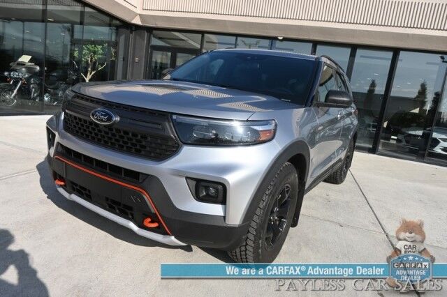 2022 Ford Explorer Timberline Anchorage AK