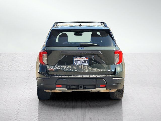 2022 Ford Explorer Timberline Folsom CA