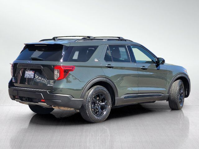 2022 Ford Explorer Timberline Folsom CA