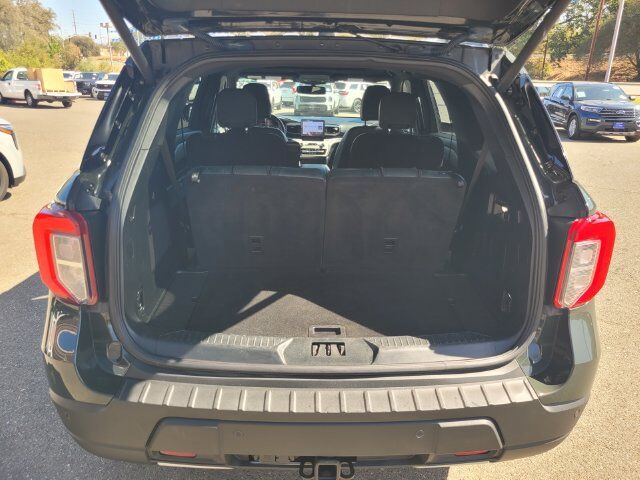 2022 Ford Explorer Timberline Folsom CA