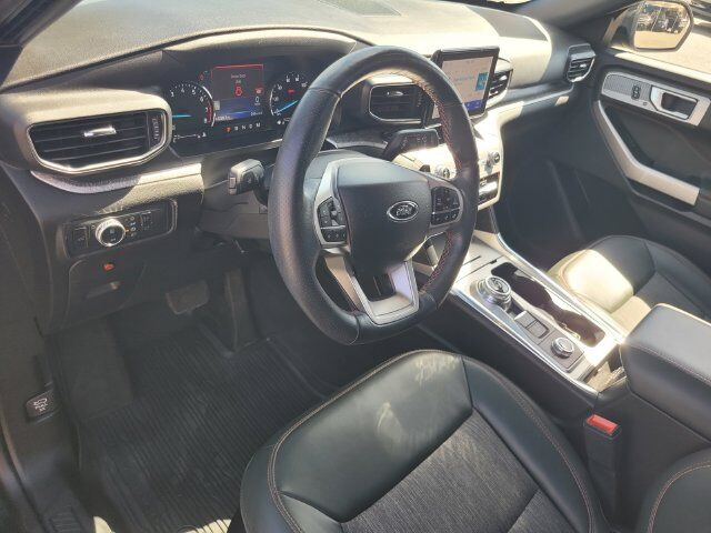 2022 Ford Explorer Timberline Folsom CA