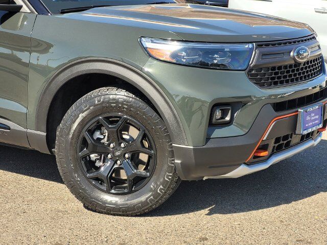 2022 Ford Explorer Timberline Folsom CA