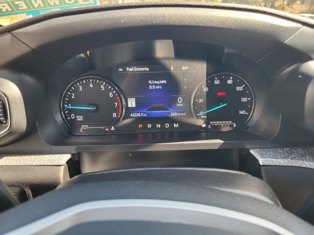 2022 Ford Explorer Timberline Folsom CA