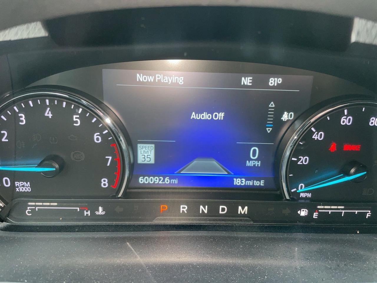 2022 Ford Explorer Timberline Hurst TX