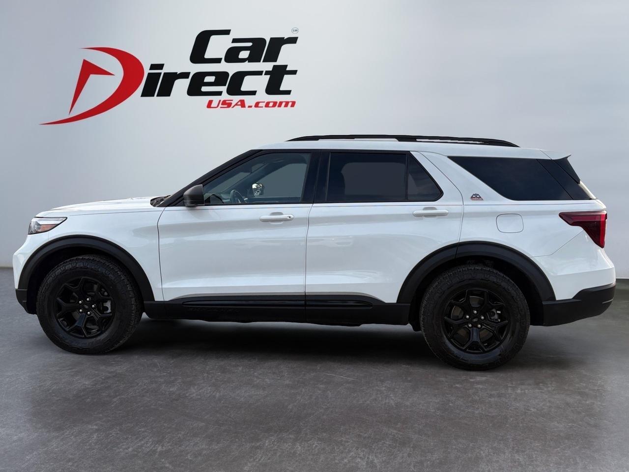 2022 Ford Explorer Timberline, HANDS FREE LIFTGATE, BLIND SPOT ALERT, FORWARD COLLISION ALERT, LANE KEEP ASSIST, PANORMIC MOONROOF, POWER 3RD ROW SEATS, HEATED SEATS, 360 BACKUP CAMERA, APPLE CARPLAY/ANDROID AUTO, ONLY 1 OWNER, EXPLORE THE ROAD! Virginia Beach VA