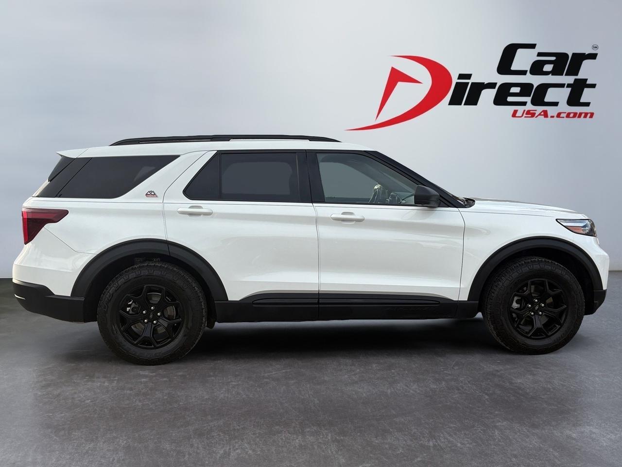 2022 Ford Explorer Timberline, HANDS FREE LIFTGATE, BLIND SPOT ALERT, FORWARD COLLISION ALERT, LANE KEEP ASSIST, PANORMIC MOONROOF, POWER 3RD ROW SEATS, HEATED SEATS, 360 BACKUP CAMERA, APPLE CARPLAY/ANDROID AUTO, ONLY 1 OWNER, EXPLORE THE ROAD!