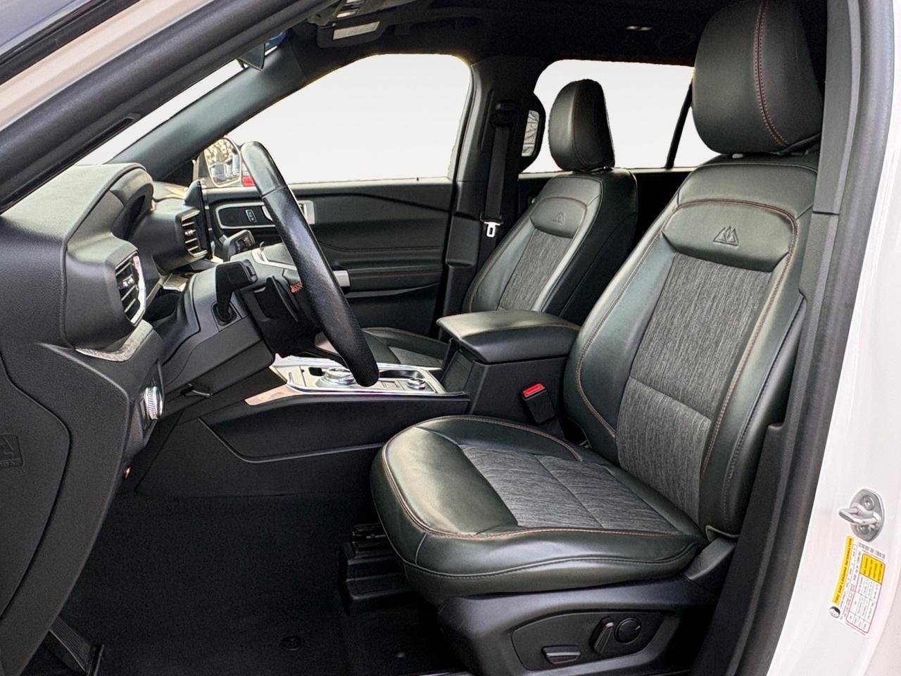 2022 Ford Explorer Timberline, HANDS FREE LIFTGATE, BLIND SPOT ALERT, FORWARD COLLISION ALERT, LANE KEEP ASSIST, PANORMIC MOONROOF, POWER 3RD ROW SEATS, HEATED SEATS, 360 BACKUP CAMERA, APPLE CARPLAY/ANDROID AUTO, ONLY 1 OWNER, EXPLORE THE ROAD! Virginia Beach VA