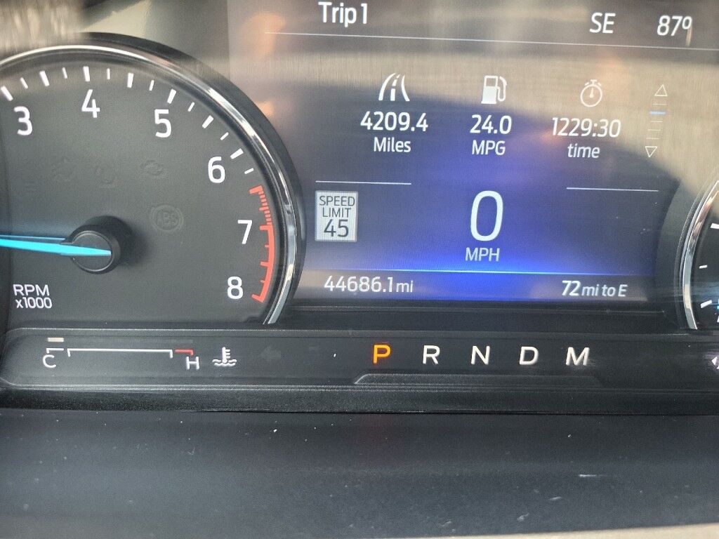 2022 Ford Explorer Timberline Owego NY
