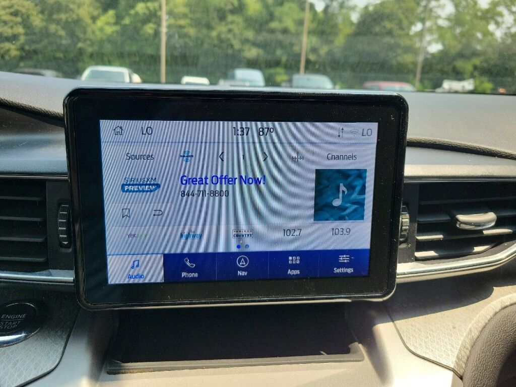2022 Ford Explorer Timberline Owego NY