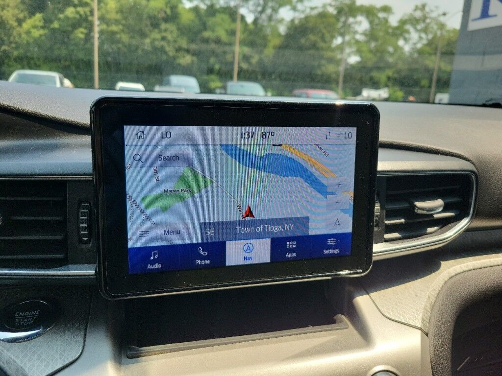 2022 Ford Explorer Timberline Owego NY