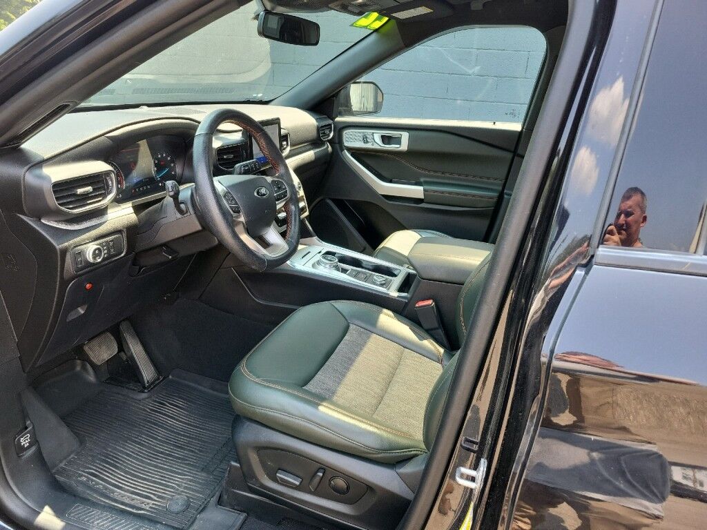 2022 Ford Explorer Timberline Owego NY