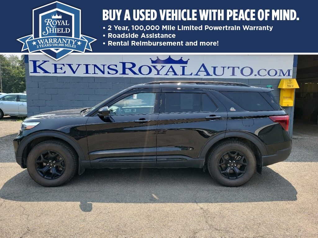 2022 Ford Explorer Timberline Owego NY