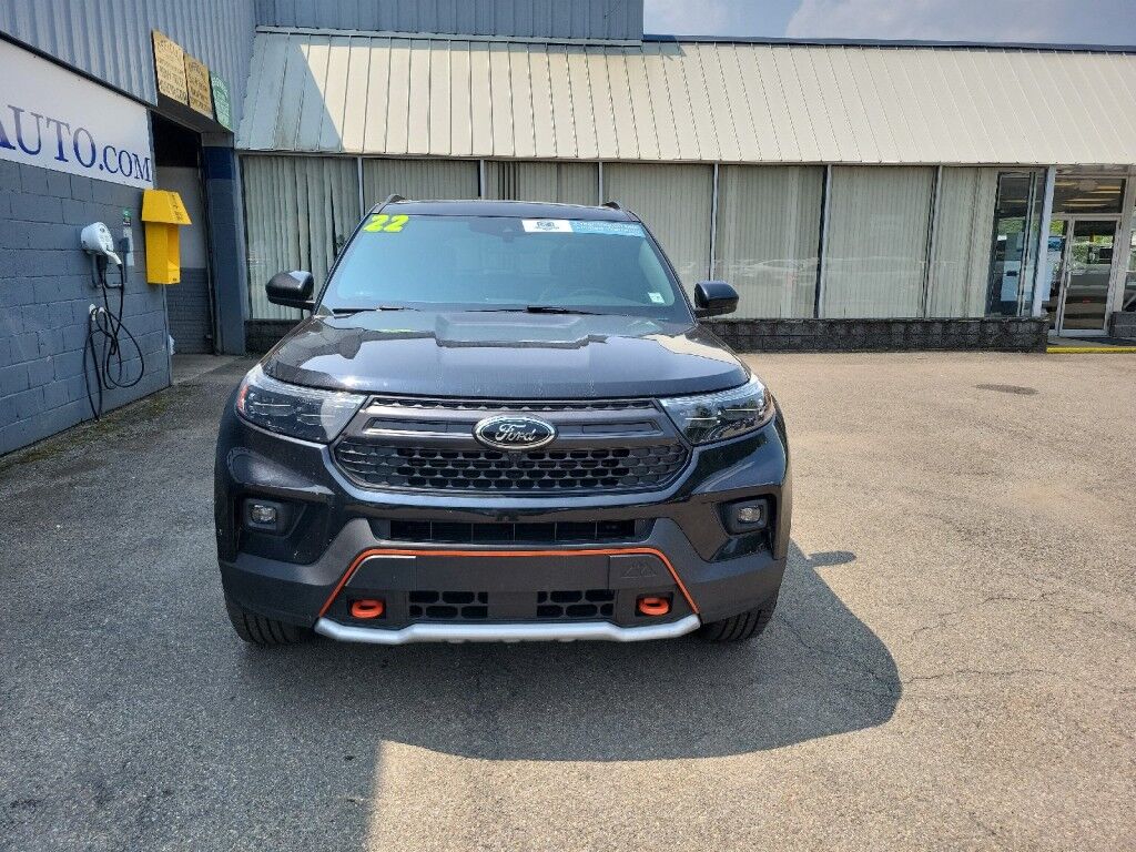 2022 Ford Explorer Timberline Owego NY