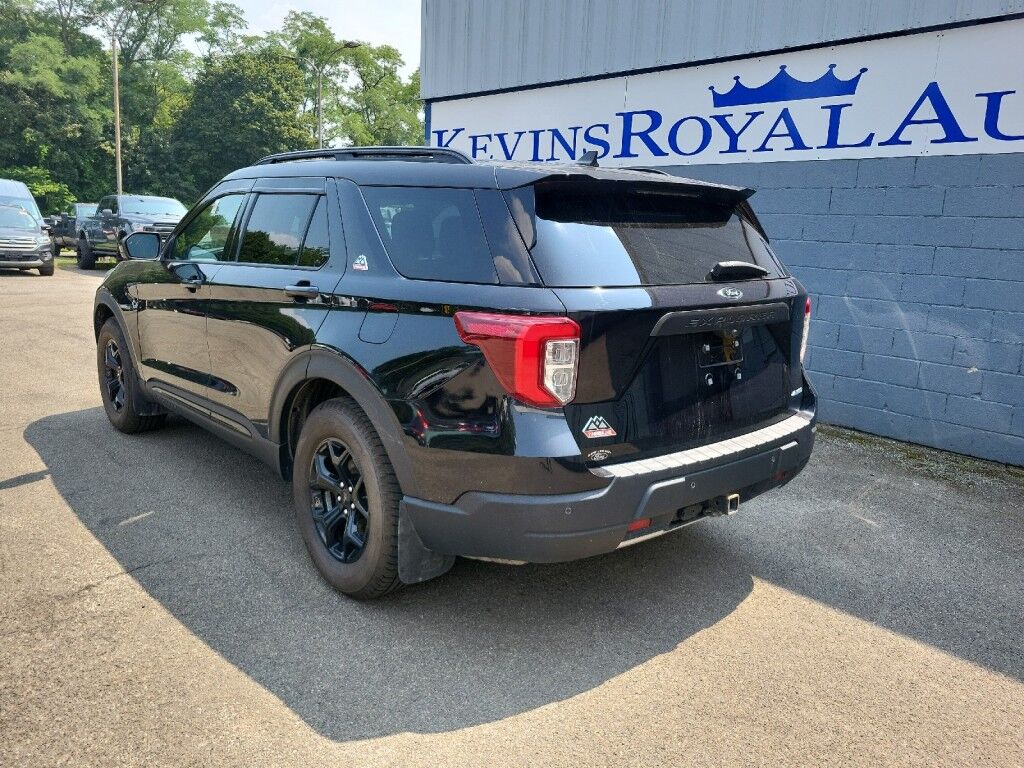 2022 Ford Explorer Timberline Owego NY