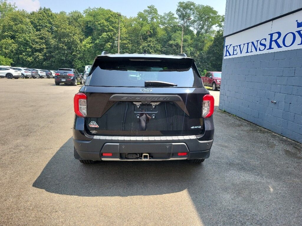 2022 Ford Explorer Timberline Owego NY
