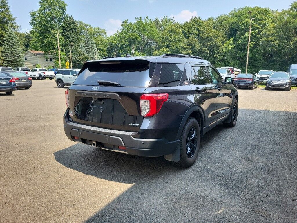 2022 Ford Explorer Timberline Owego NY