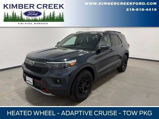 2022 Ford Explorer Timberline