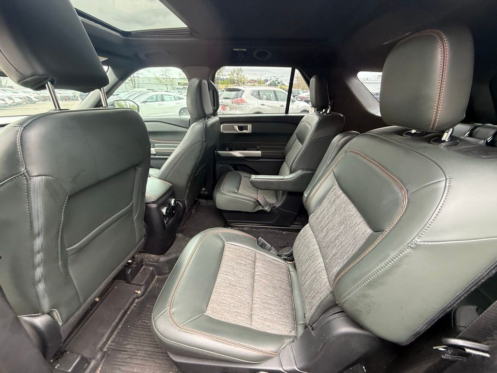 2022 Ford Explorer Timberline Beaverton OR