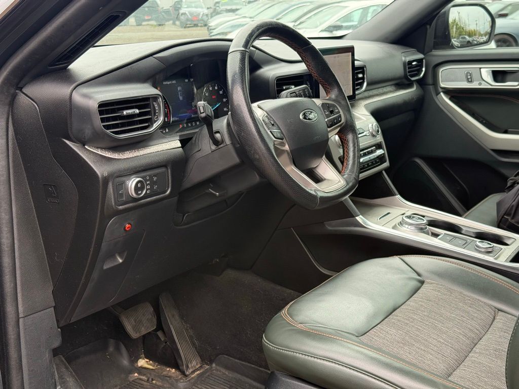 2022 Ford Explorer Timberline Beaverton OR