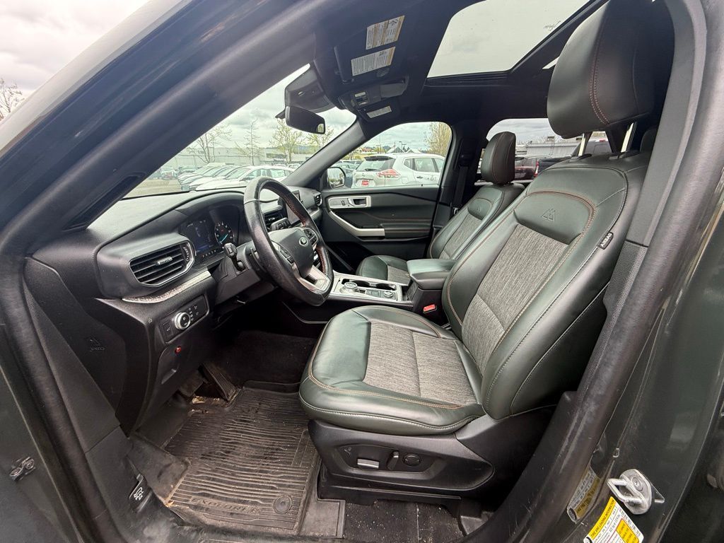 2022 Ford Explorer Timberline Beaverton OR