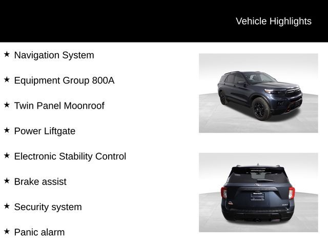 2022 Ford Explorer Timberline Raleigh NC
