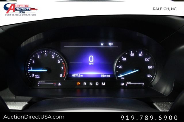 2022 Ford Explorer Timberline Raleigh NC