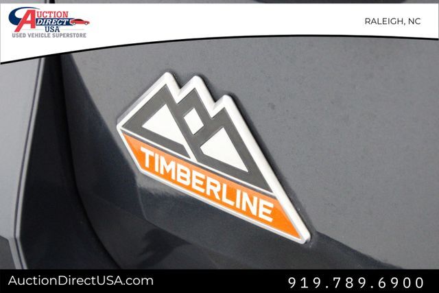2022 Ford Explorer Timberline Raleigh NC