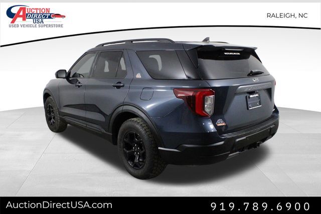 2022 Ford Explorer Timberline Raleigh NC