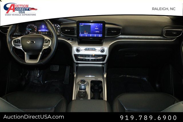 2022 Ford Explorer Timberline Raleigh NC