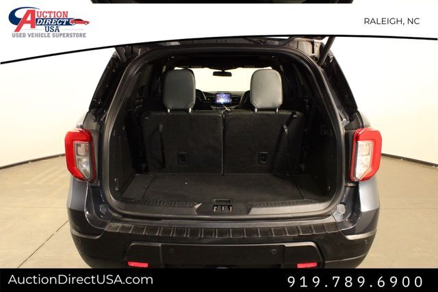 2022 Ford Explorer Timberline Raleigh NC