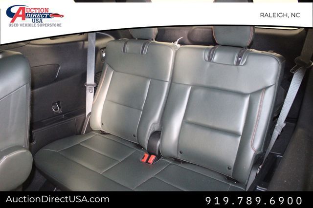 2022 Ford Explorer Timberline Raleigh NC
