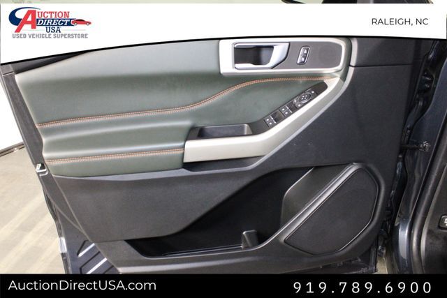 2022 Ford Explorer Timberline Raleigh NC