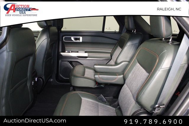 2022 Ford Explorer Timberline Raleigh NC
