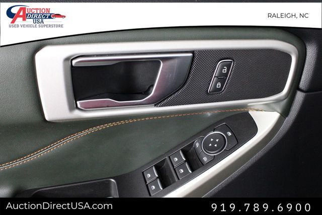 2022 Ford Explorer Timberline Raleigh NC