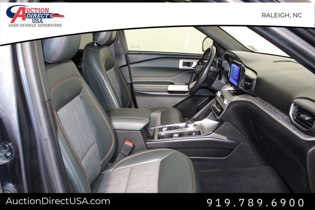 2022 Ford Explorer Timberline Raleigh NC