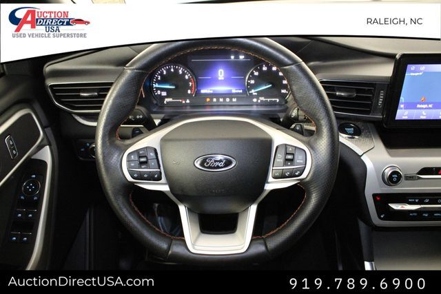 2022 Ford Explorer Timberline Raleigh NC