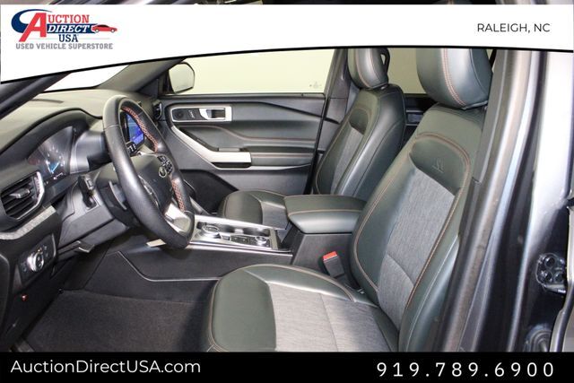2022 Ford Explorer Timberline Raleigh NC